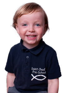 St Chads Preschool Chadwell Heath student