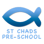Logo of St Chads Preschool, a preschool in Chadwell Heath Romford
