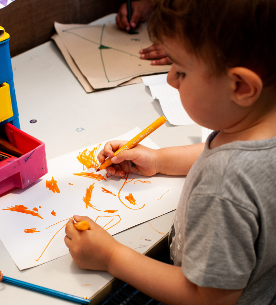 St Chads Preschool Chadwell Heath Happy Student