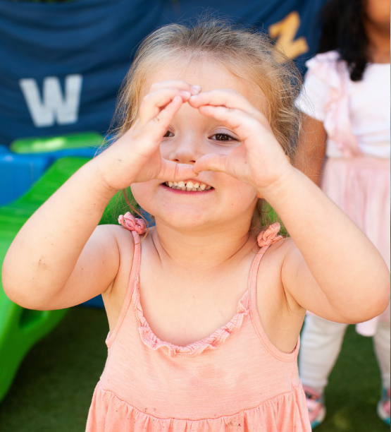 St Chads Preschool Chadwell Heath Happy Student