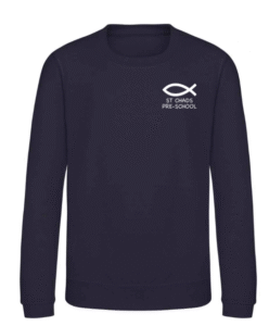 St Chads Preschool Chadwell Heath Uniform Sweatshirt